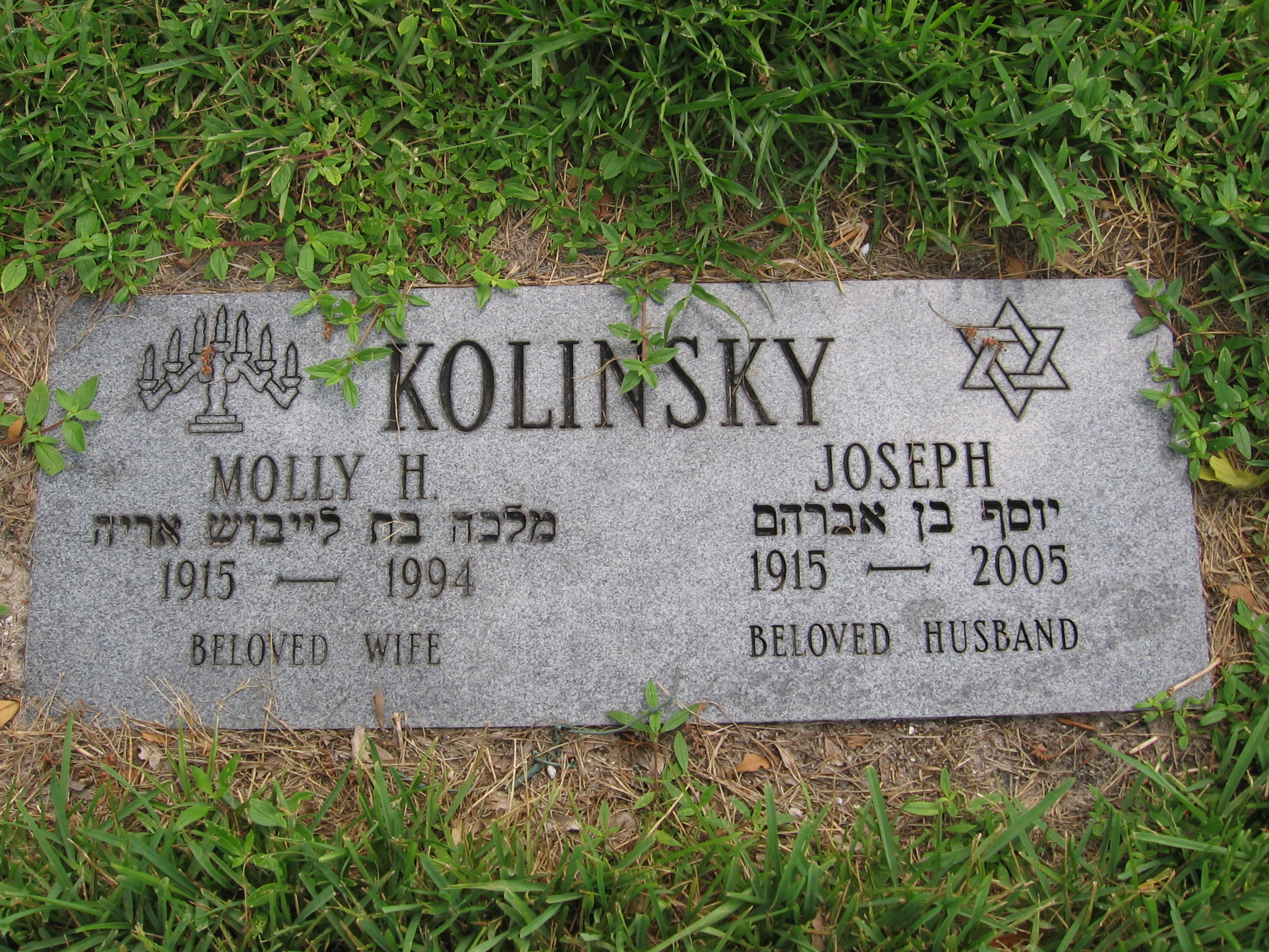 Joseph Kolinsky