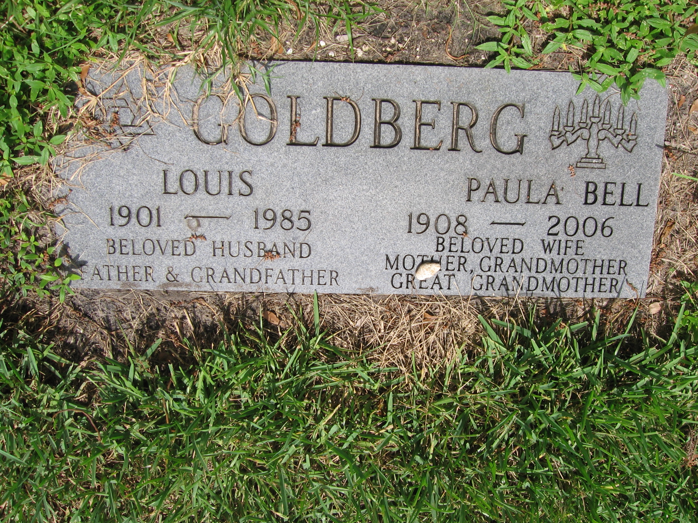 Louis Goldberg