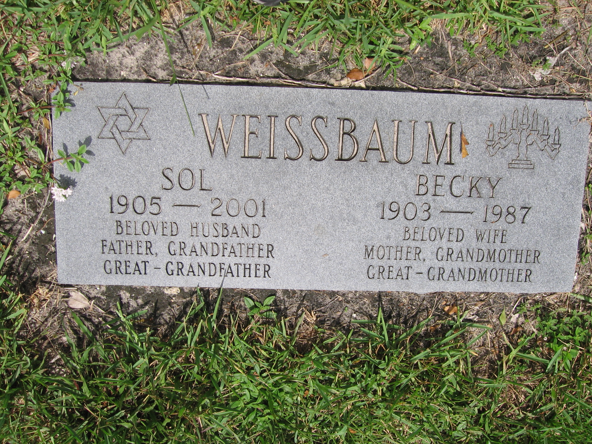 Becky Weissbaum
