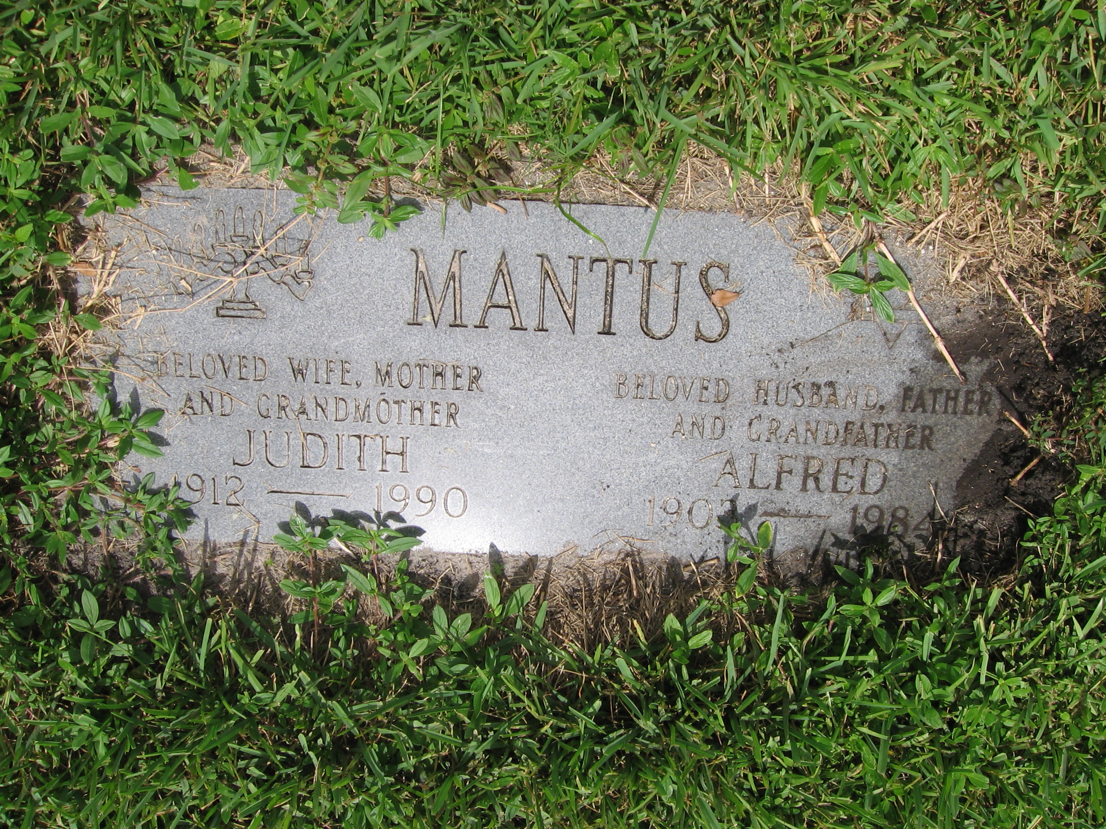 Judith Mantus