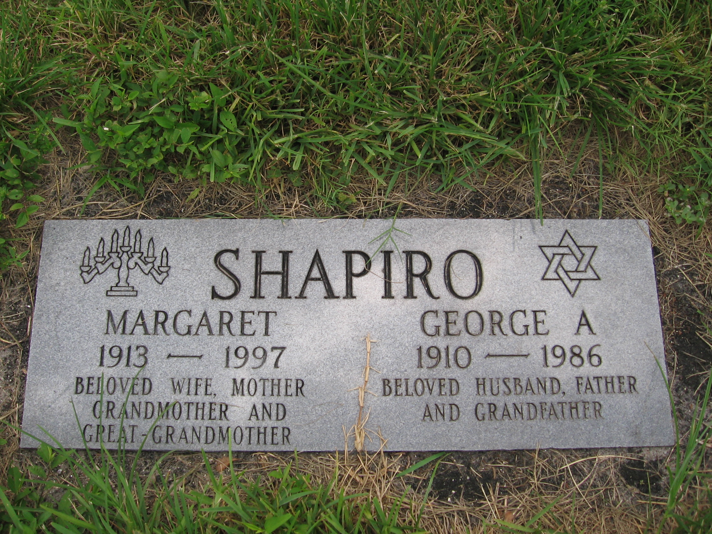 George A Shapiro