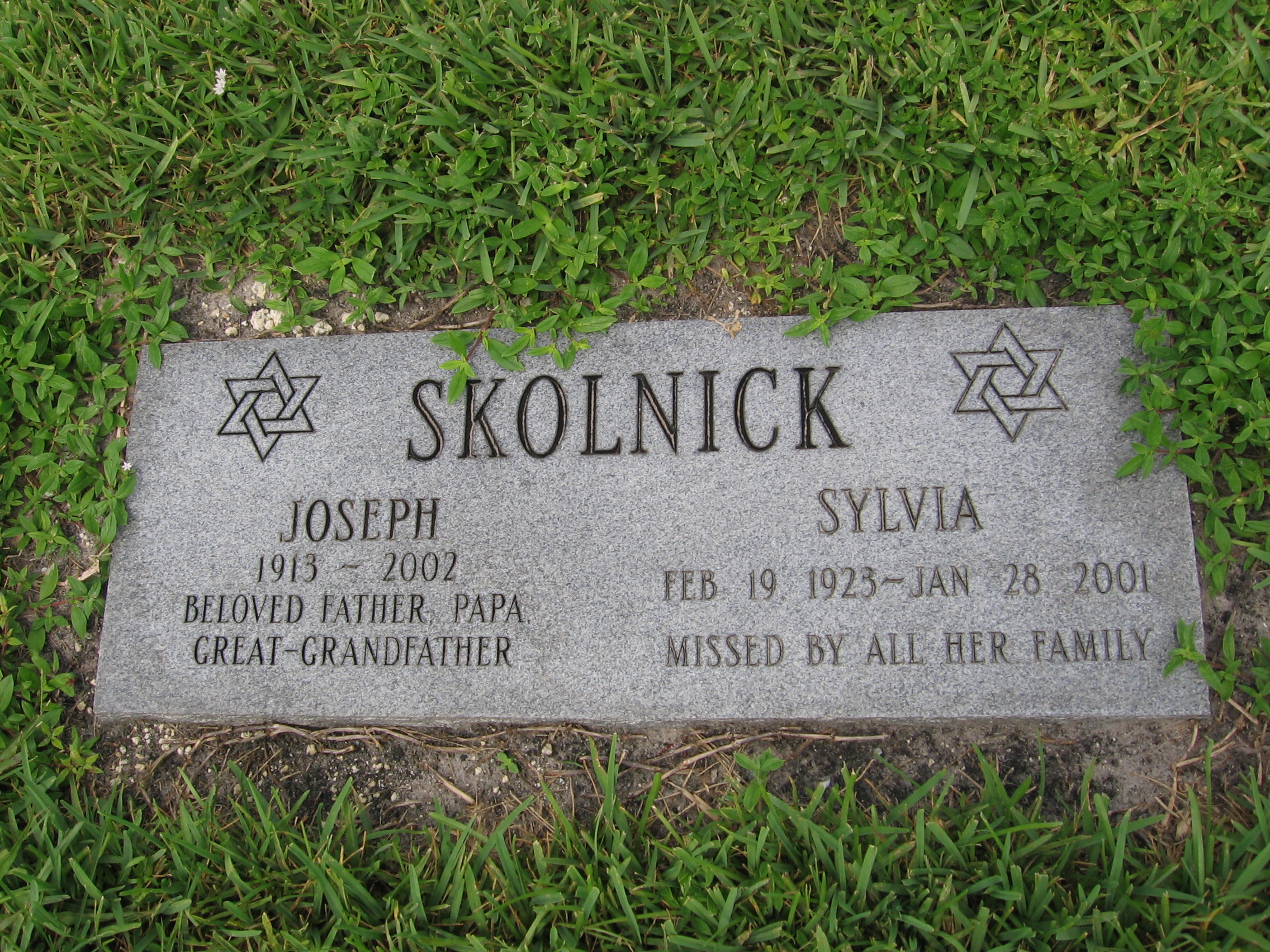 Joseph Skolnick