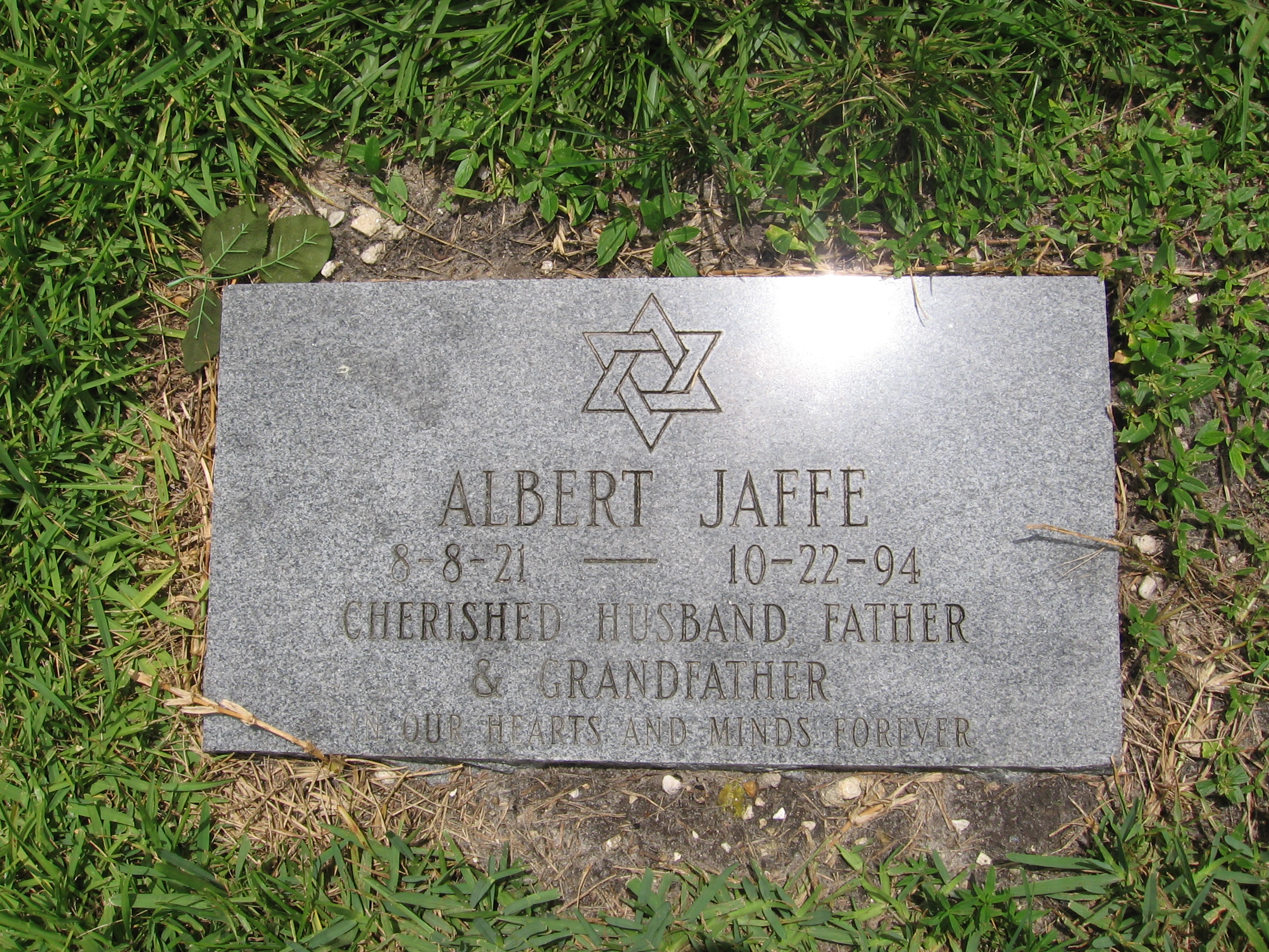 Albert Jaffe