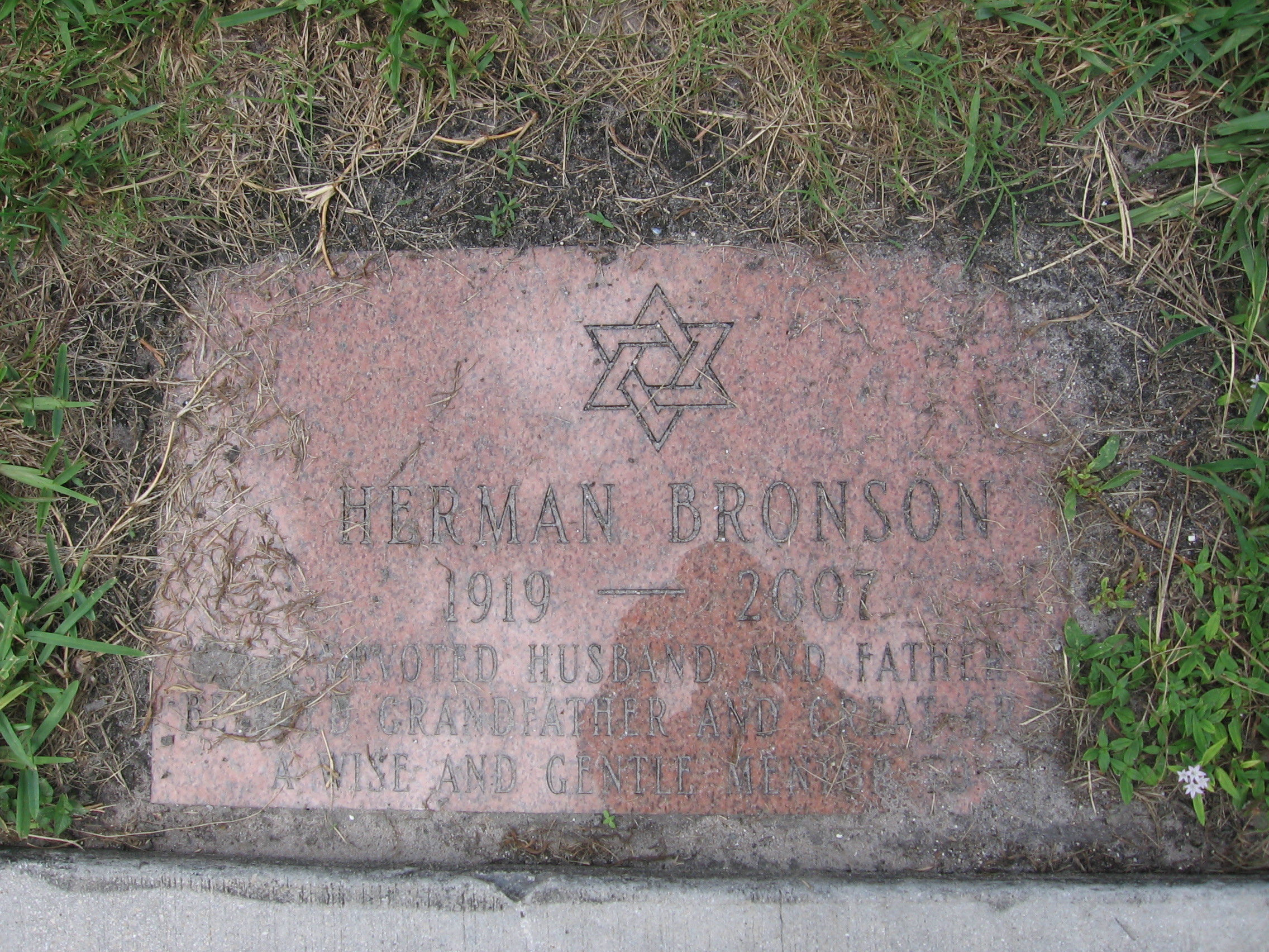 Herman Bronson