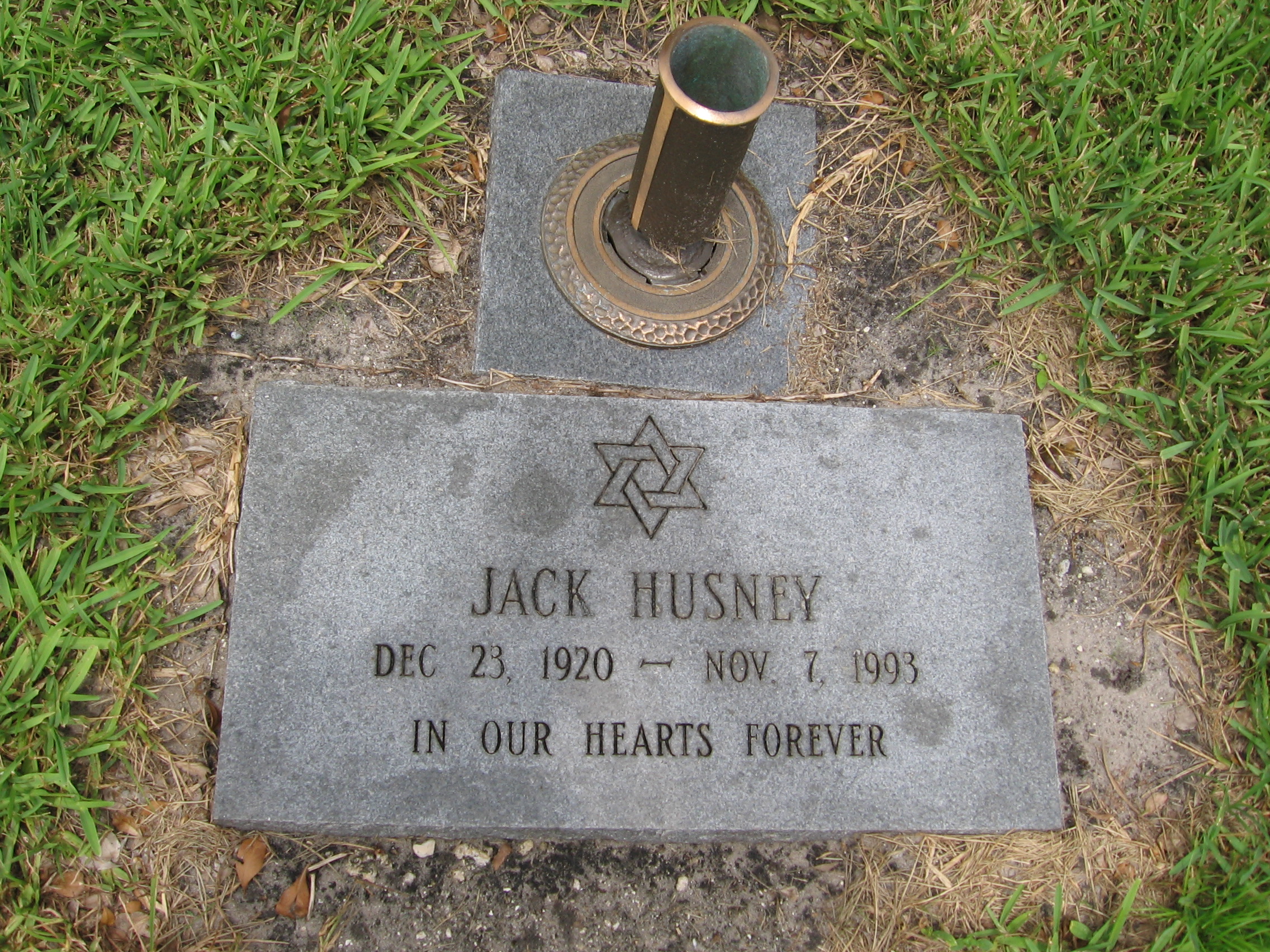 Jack Husney