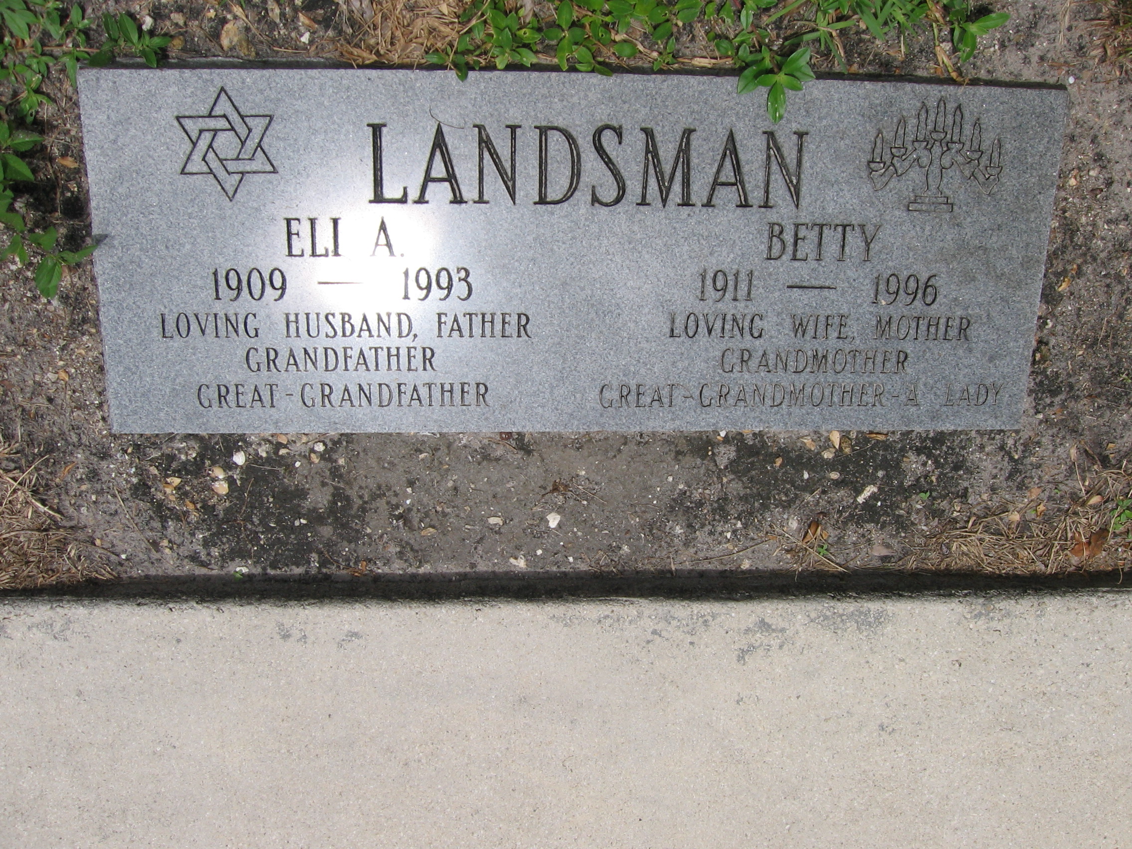 Betty Landsman