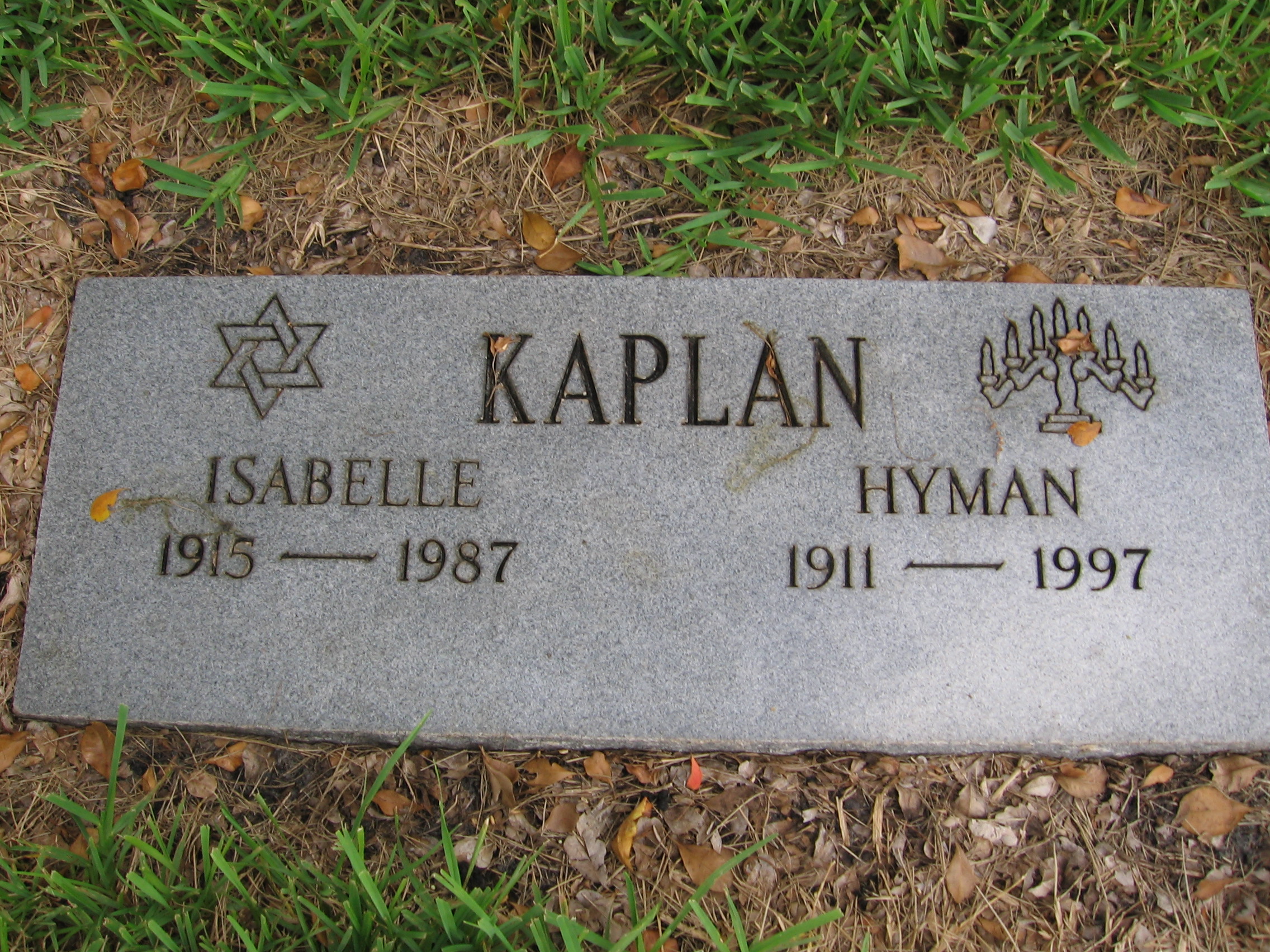 Isabelle Kaplan