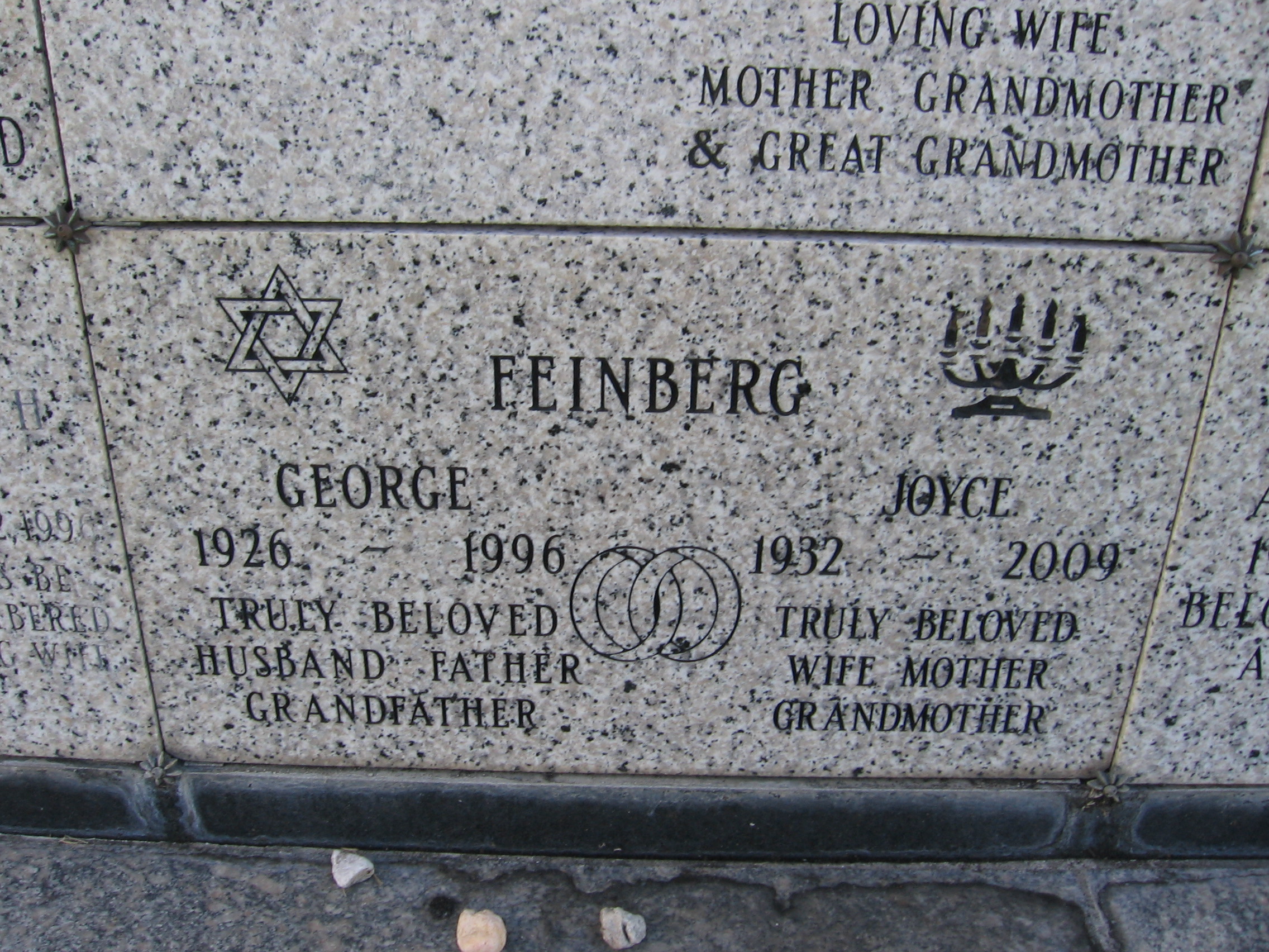 George Feinberg