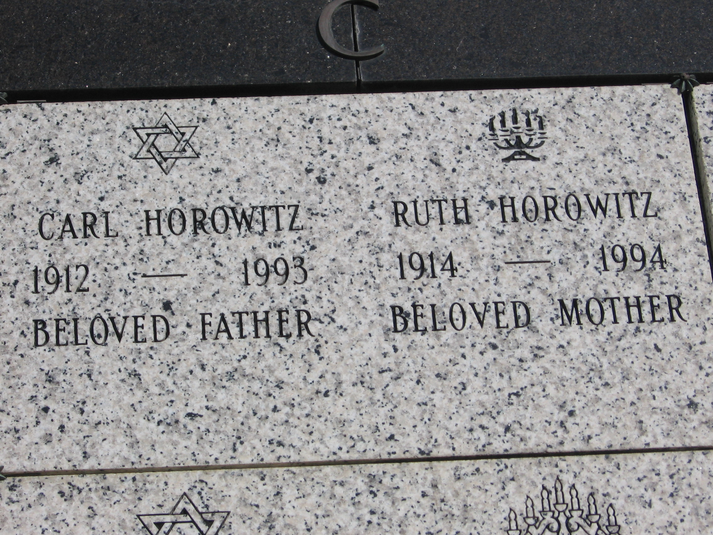 Ruth Horowitz
