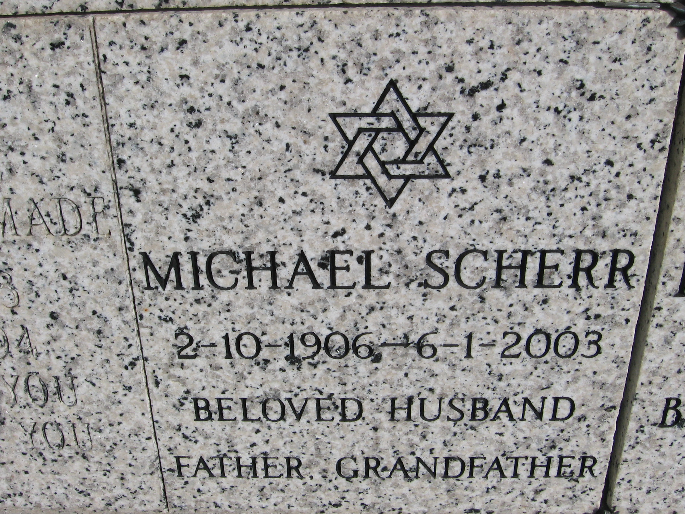 Michael Scherr