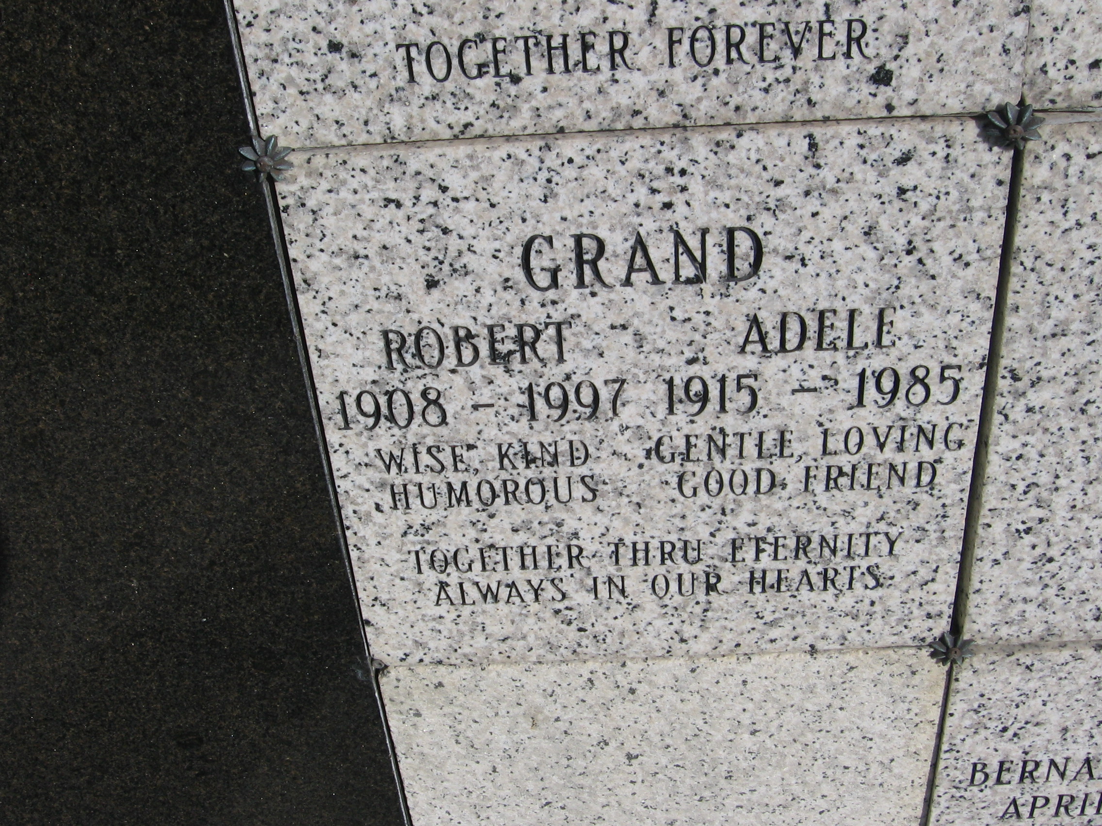 Adele Grand