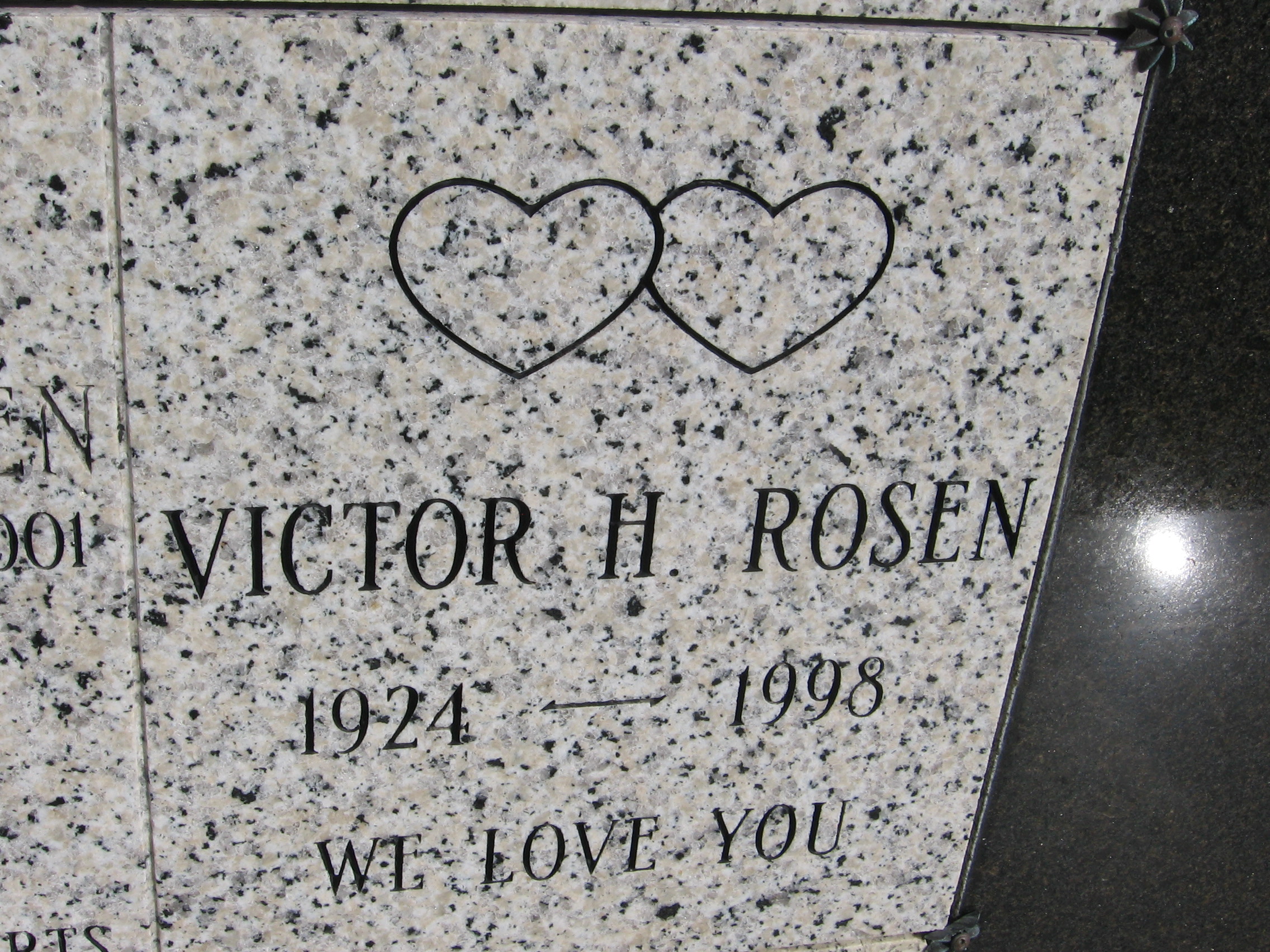 Victor H Rosen