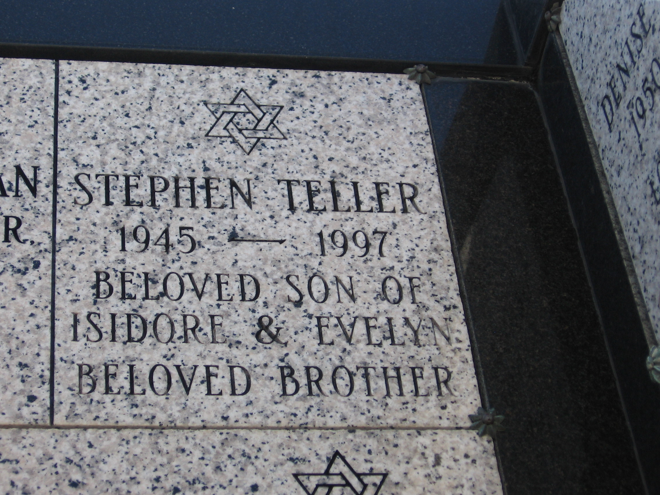 Stephen Teller