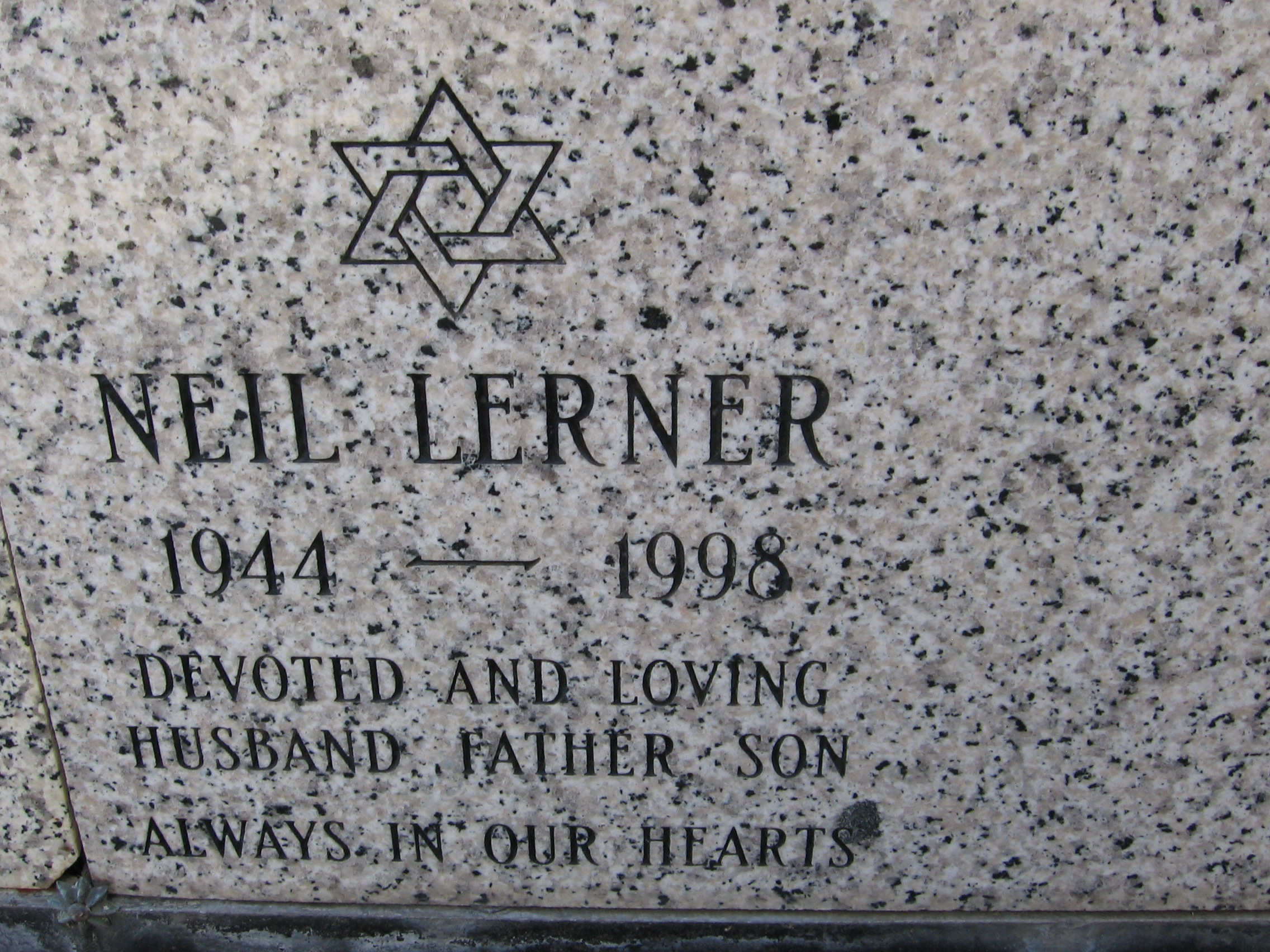 Neil Lerner