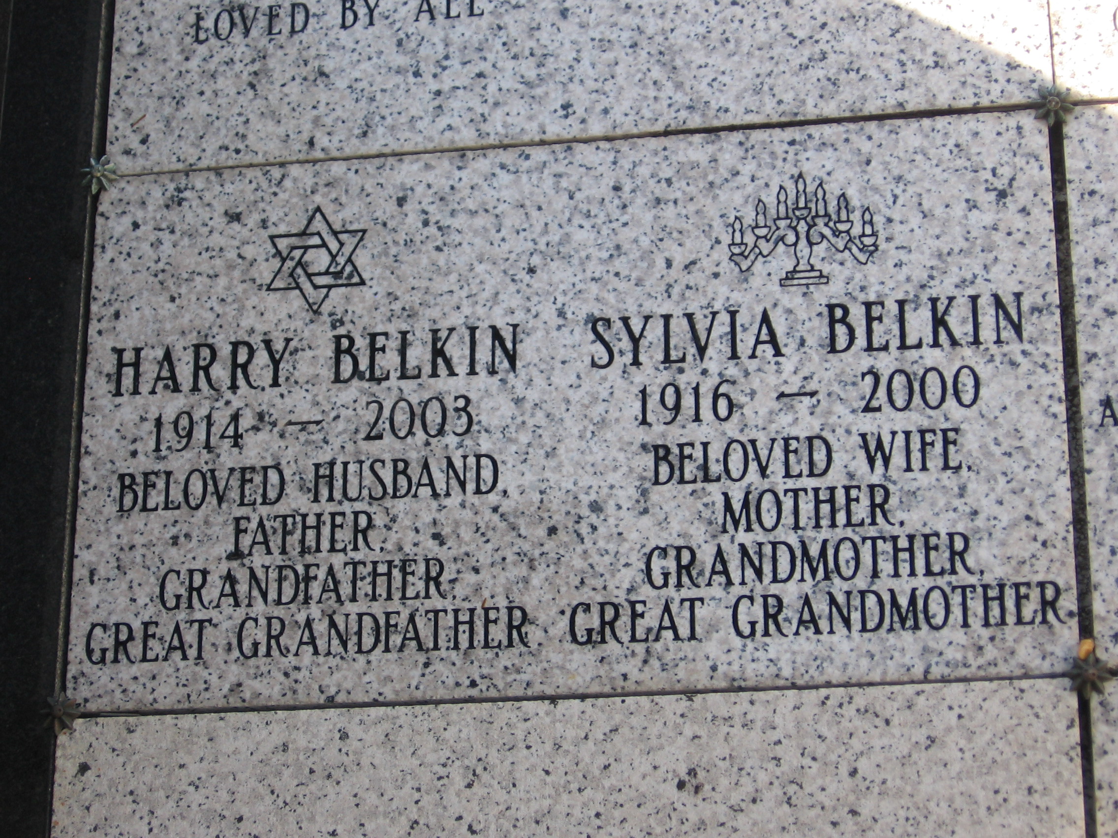 Sylvia Belkin