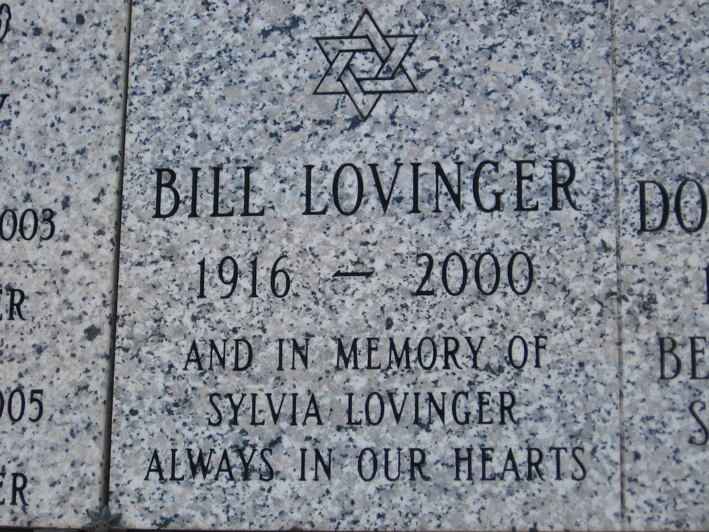 Bill Lovinger