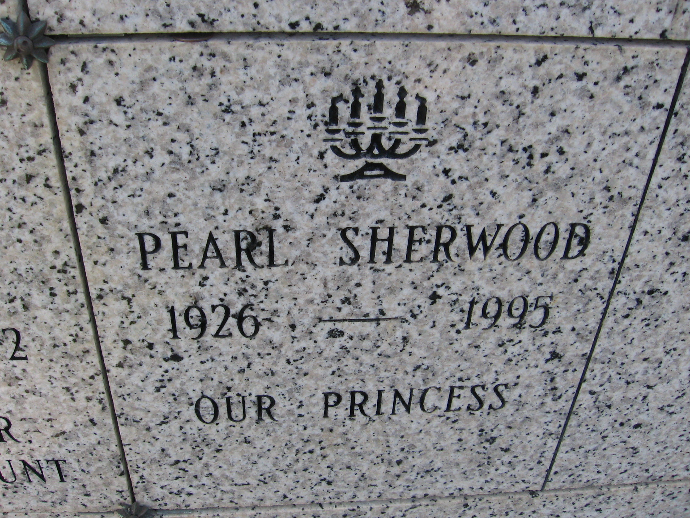 Pearl Sherwood