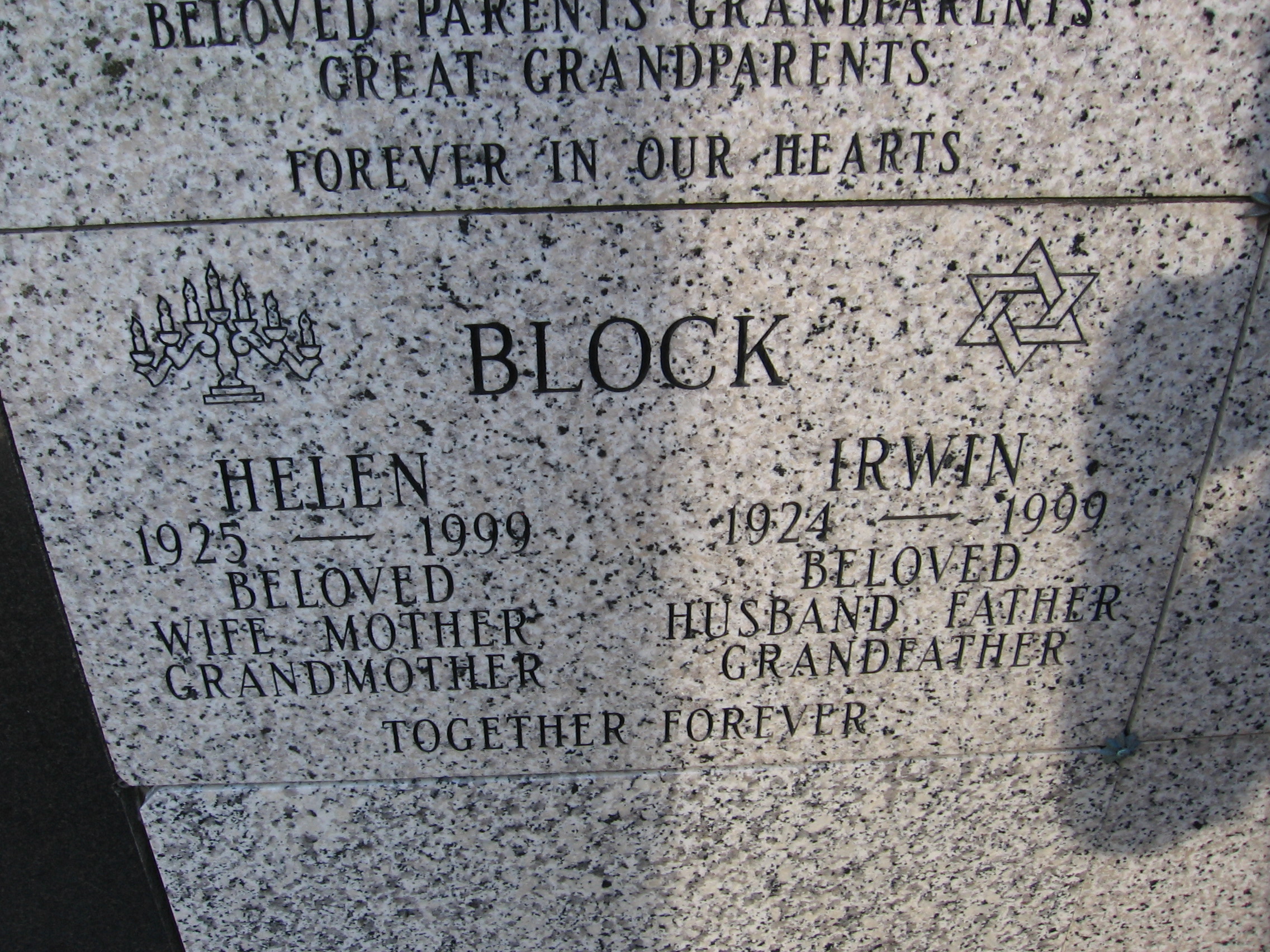 Helen Block