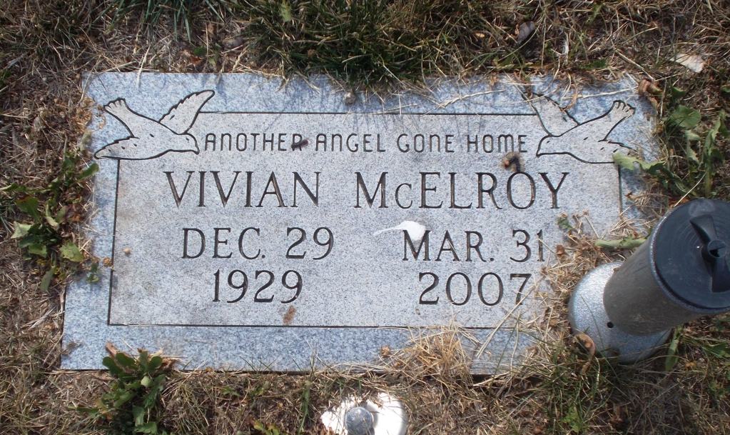 Vivian McElroy