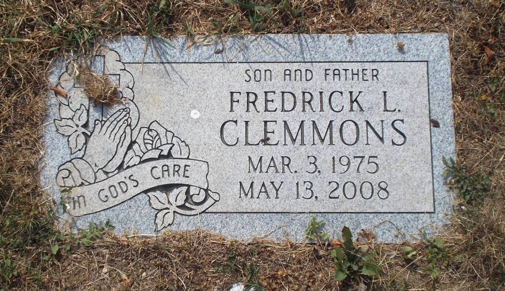 Fredrick L Clemmons