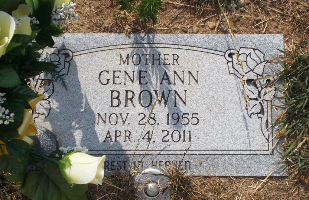 Gene Ann Brown
