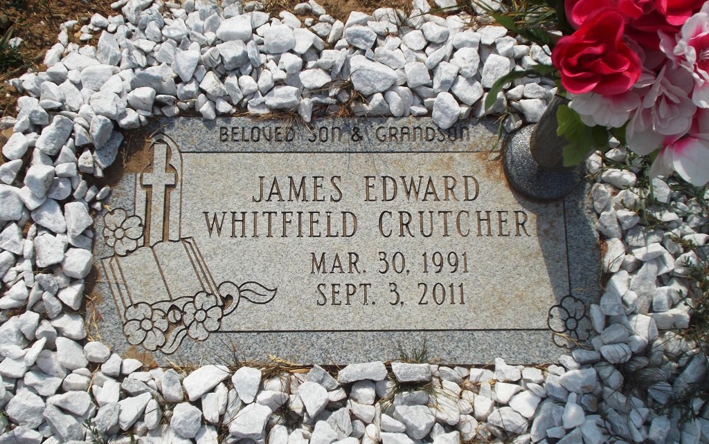 James Edward Whitfield Crutcher