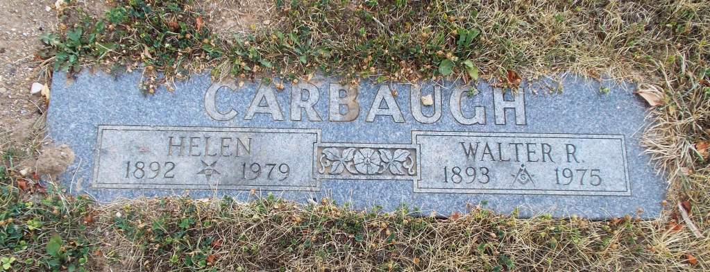 Walter R Carbaugh