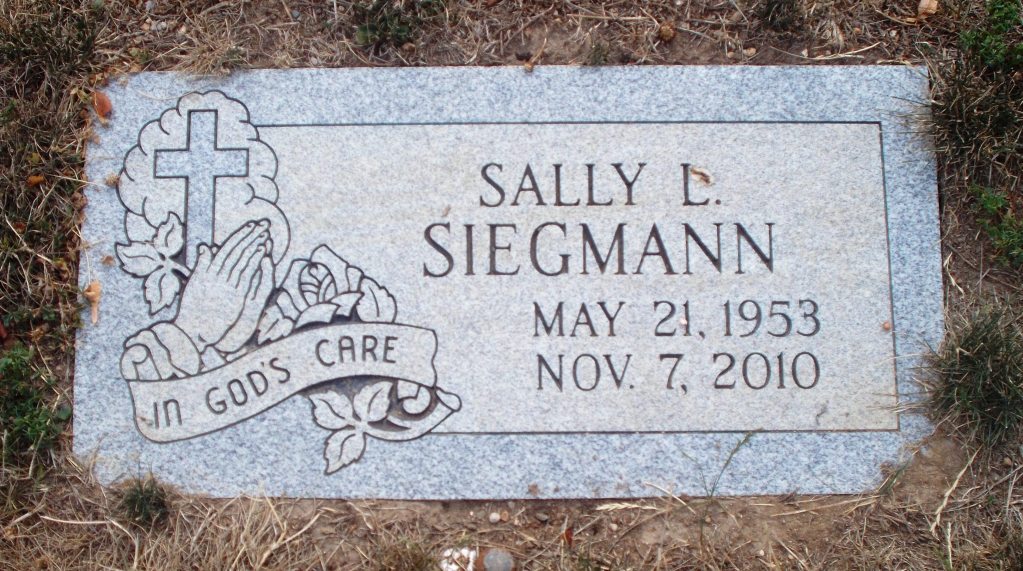 Sally L Siegmann