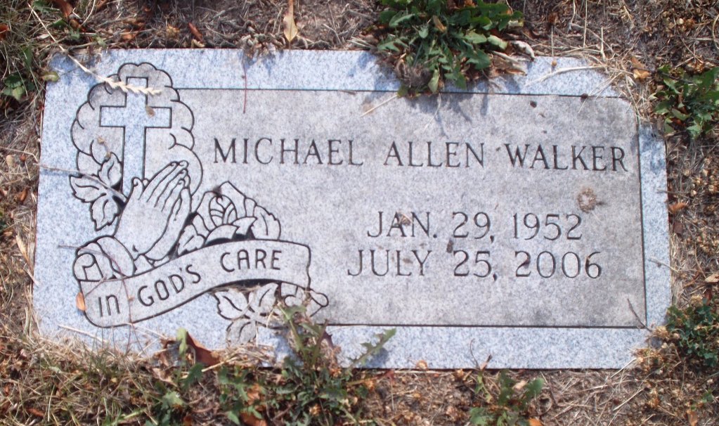 Michael Allen Walker