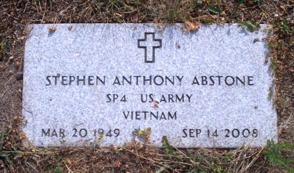 Stephen Anthony Abstone