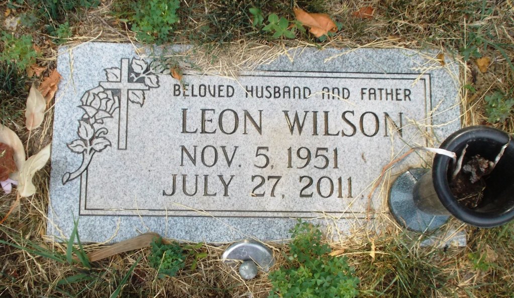 Leon Wilson