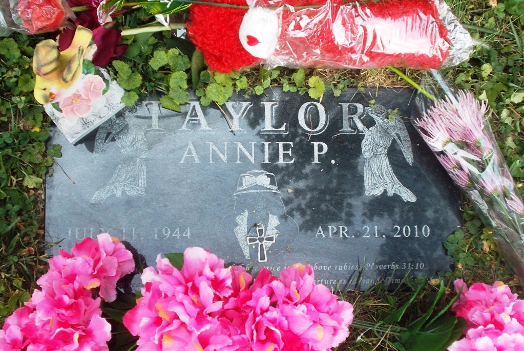 Annie P Taylor