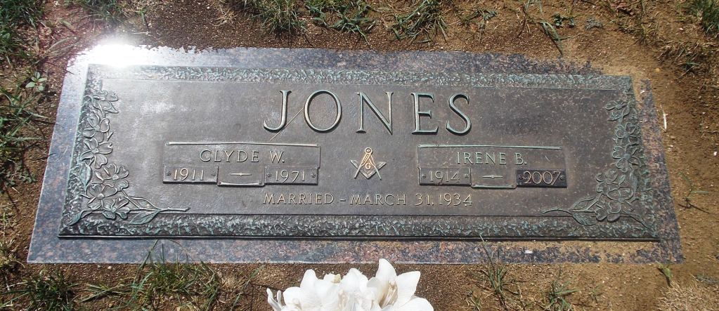 Irene B Jones