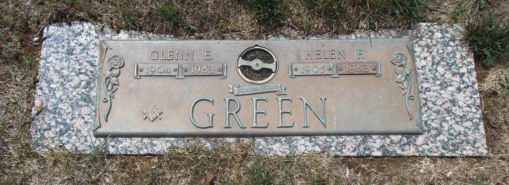Glenn E Green