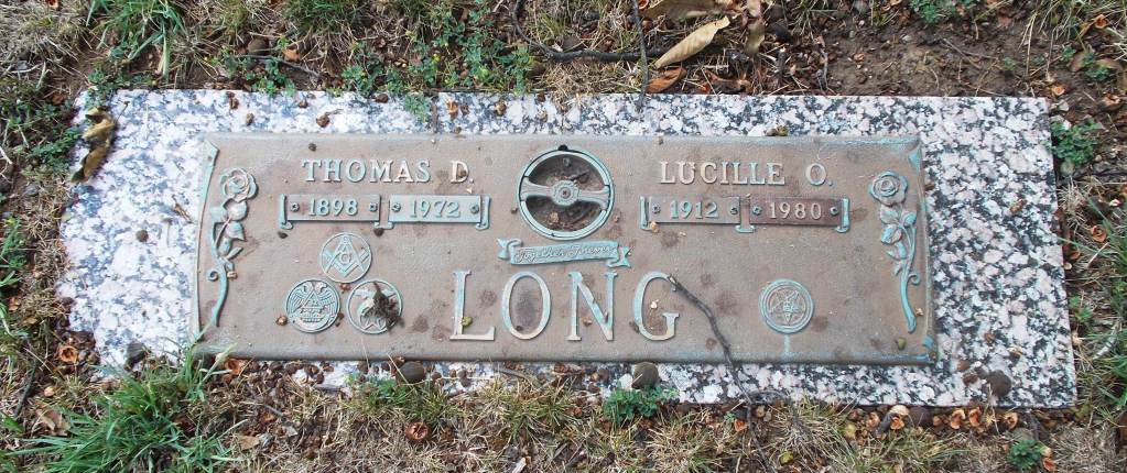 Thomas D Long