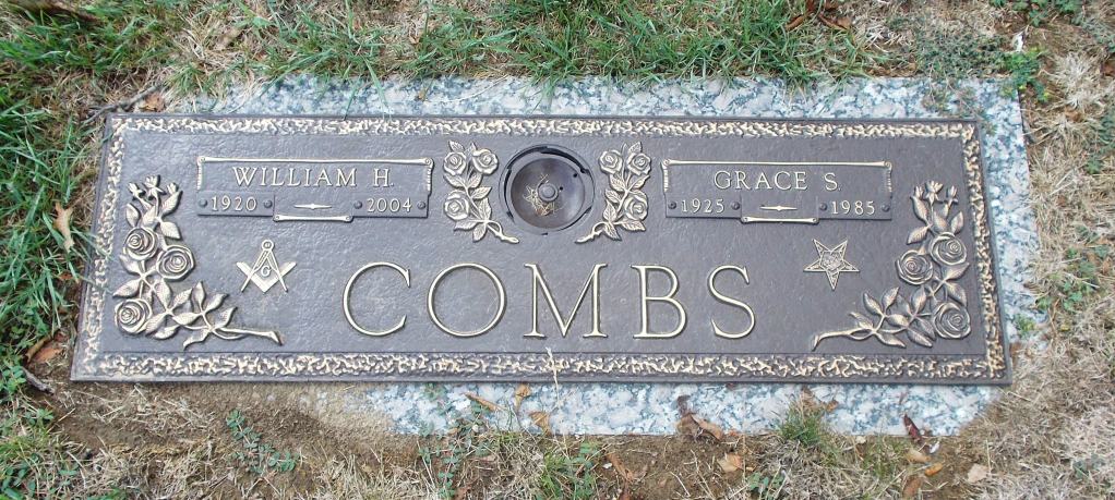 William H Combs