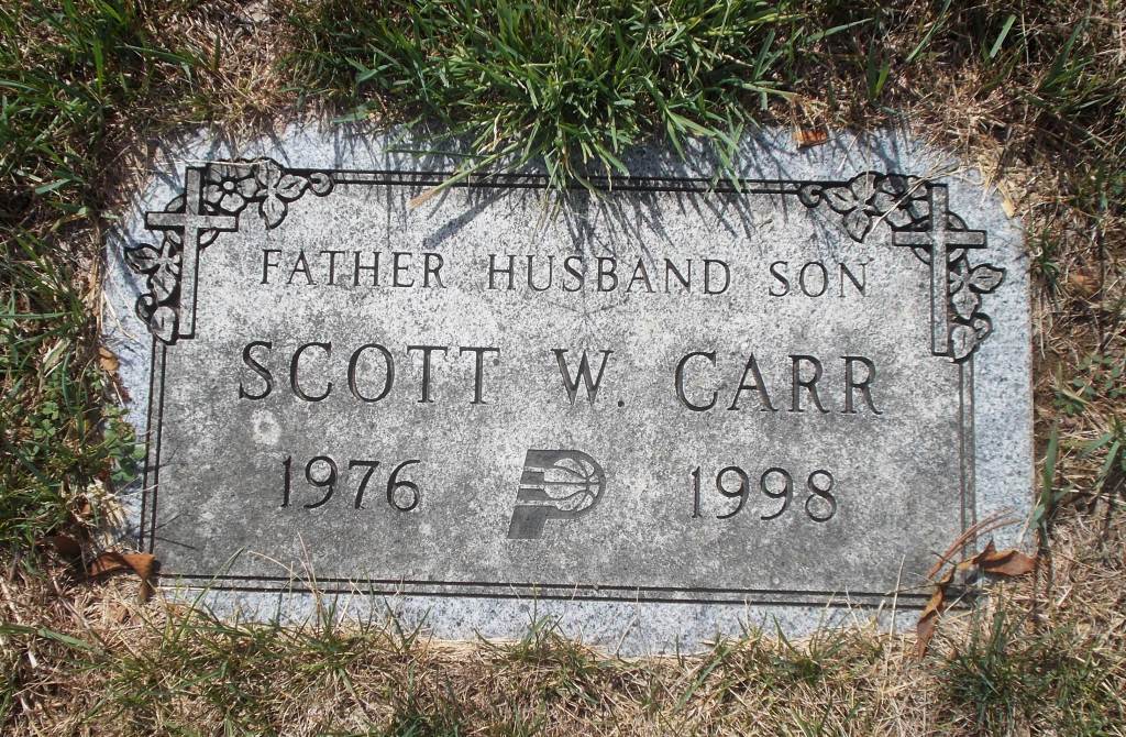 Scott W Carr