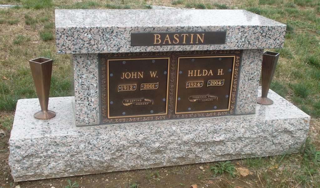 John W Bastin