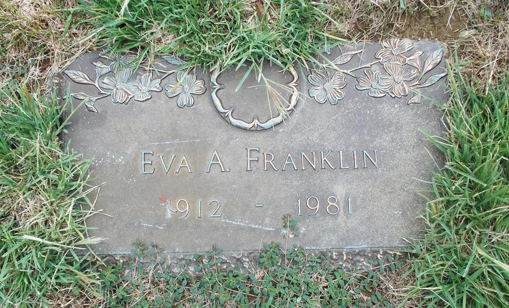 Eva A Franklin