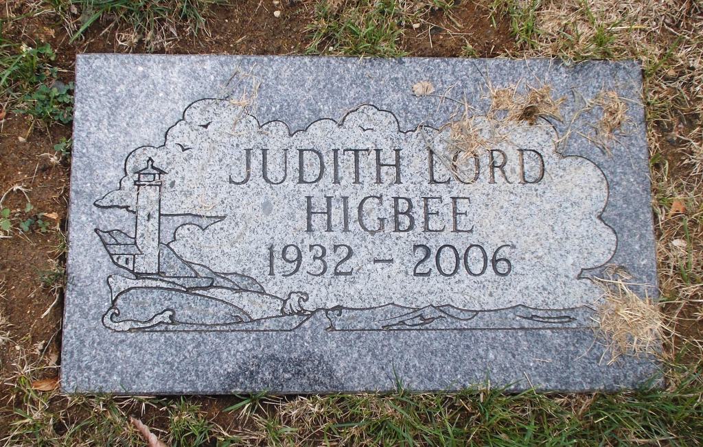 Judith Lord Higbee