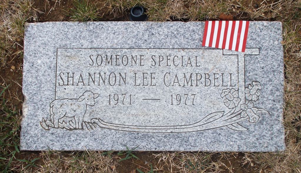 Shannon Lee Campbell