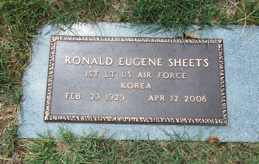 Ronald Eugene Sheets