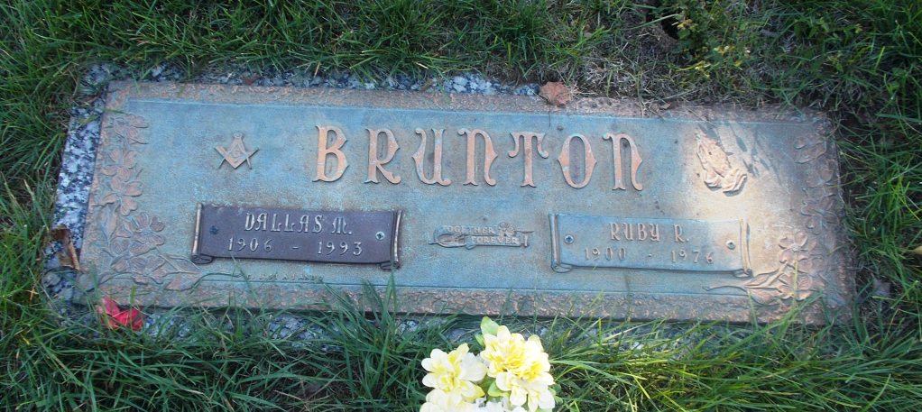 Dallas M Brunton