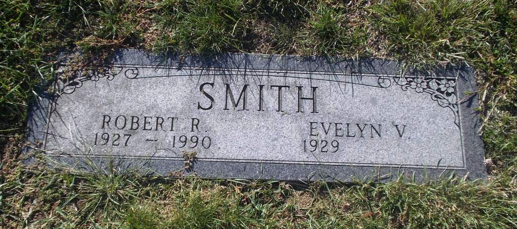 Evelyn V Smith