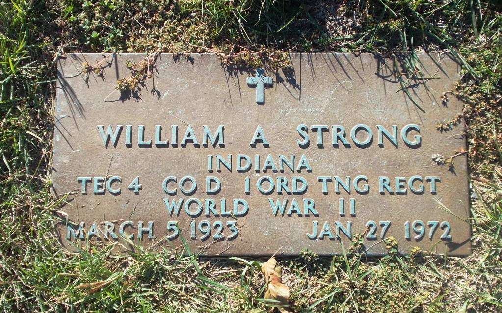William A Strong