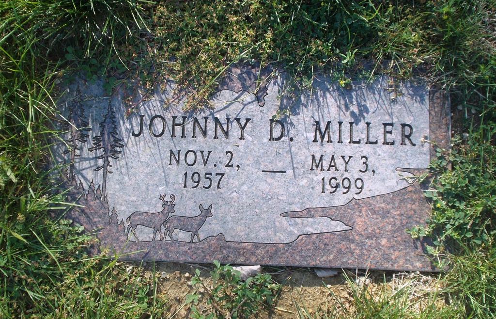 Johnny D Miller