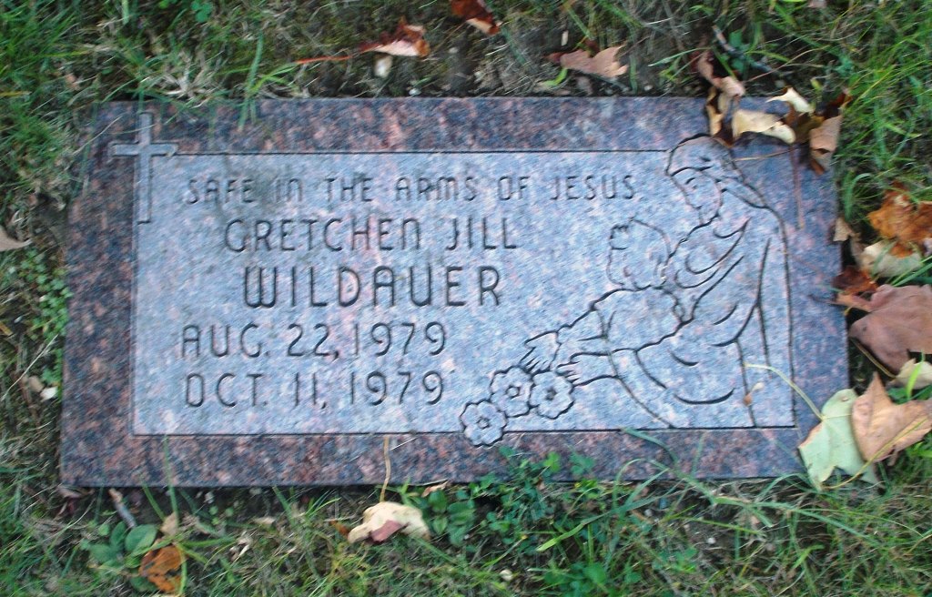 Gretchen Jill Wildauer