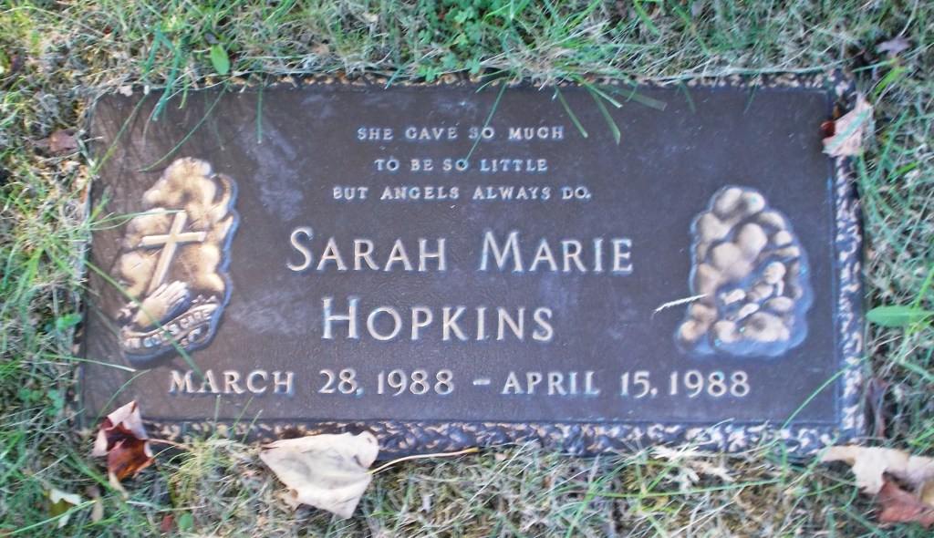 Sarah Marie Hopkins