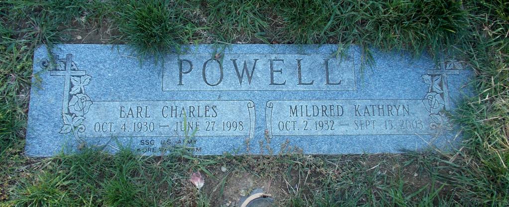 Earl Charles Powell