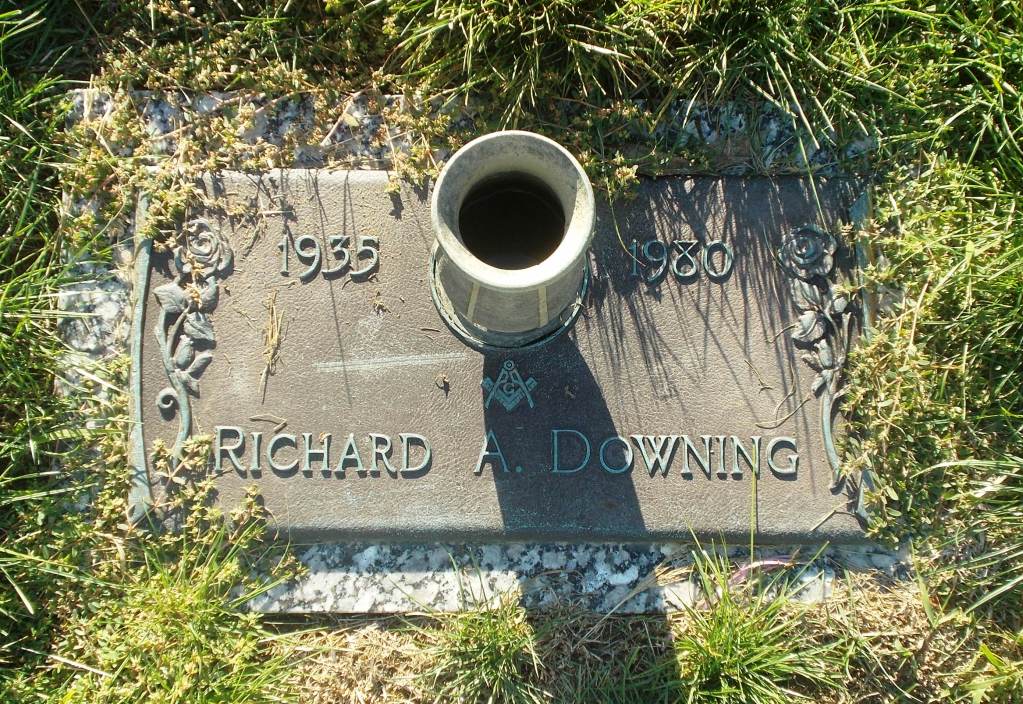 Richard A Downing